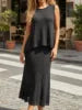Women's 2-Piece Maxi Set