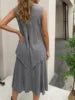 Women's 2-Piece Maxi Set