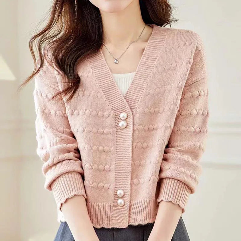 Women's Clothing Elegant Fashion ,Lady Chic Sweaters