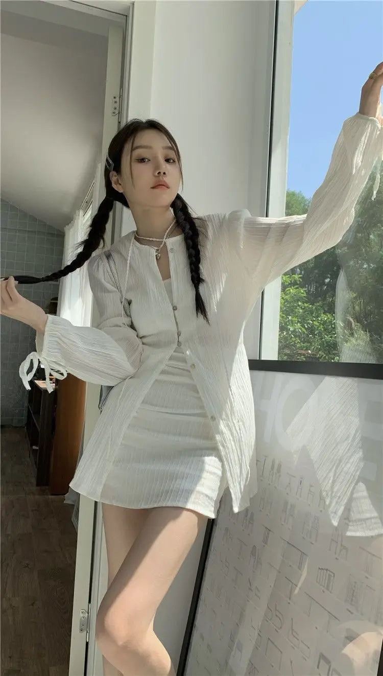 Fashionable Skirts for Women, High - Waisted Ruffled Half - Skirts in Summer, Fashionable Half - Skirts