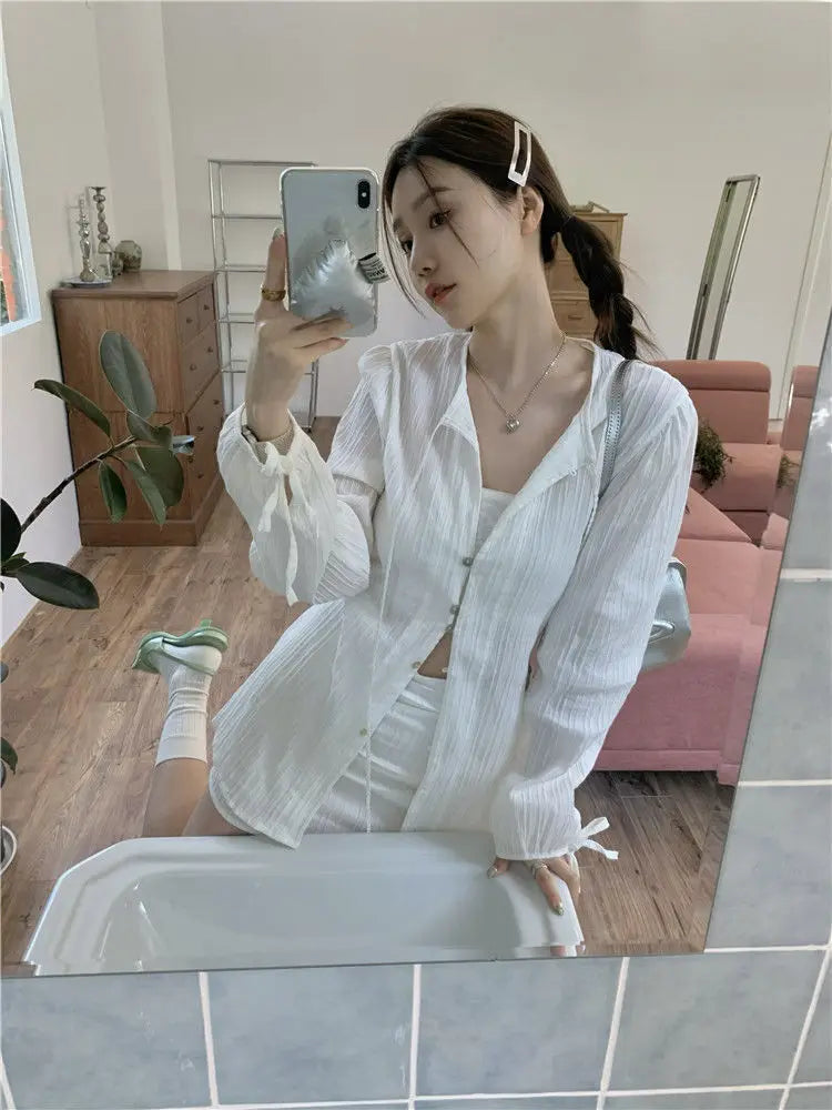 Fashionable Skirts for Women, High - Waisted Ruffled Half - Skirts in Summer, Fashionable Half - Skirts