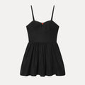 Bustier Waist Maxi Dress