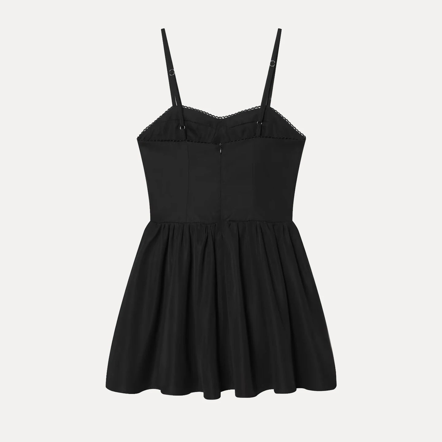 Bustier Waist Maxi Dress