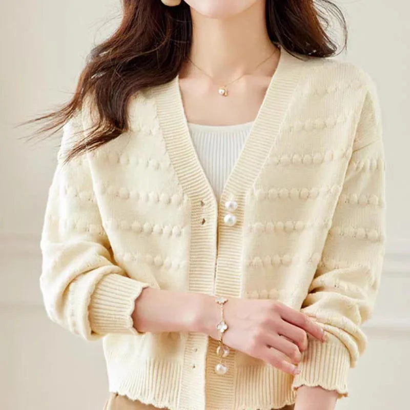 Women's Clothing Elegant Fashion ,Lady Chic Sweaters