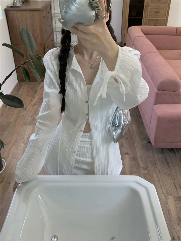 Fashionable Skirts for Women, High - Waisted Ruffled Half - Skirts in Summer, Fashionable Half - Skirts